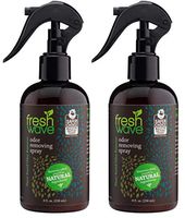 Fresh Wave Odor Eliminator Spray & Air Freshener, 8 fl. oz, Natural Ingredients (Pack of 2)