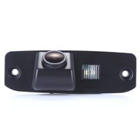 Super HD CCD Sensor Vehicle 170 Wide Angle Night Vision Rear View IP68 Reverse License Plate Backup Camera for Jeep Chrysler/Sebring/Grand Voyager Magnum/Kia Oprius/Forte/Ceed/Rondo/Cerato/Carens