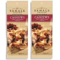 Sahale Snacks Cashew Pom/Van 36x 1.5OZ