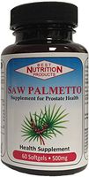 Saw Palmetto (340mg/60 Softgels)