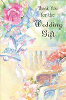 Thank You for the Wedding Gift [W]