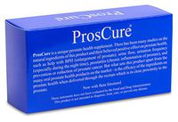 ProsCure Prostate Suppositories