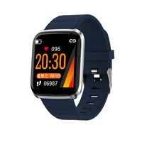 AllsuperDirect Fitness Tracker, Activity Tracker Fitness Watch with Heart Rate Monitor, Blood Pressure Monitor, IP67 Waterproof Smart Watch with Sleep Monitor, Calorie Counter, Pedometer