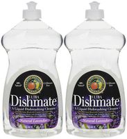 Earth Friendly Products Dishwashing Liquid - 25 oz - Lavender - 2 pk