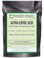 Alpha Lipoic Acid - 100% Pure Natural Powder - No Fillers, 2 oz (57 g)