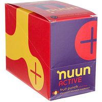 Nuun Electrolytes - 8-Pack Fruit Punch, One Size