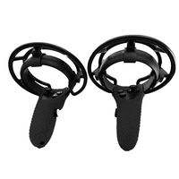 Protective Frame Protective Case Bumper for Oculus Quest Oculus Rift S VR Gaming Headset