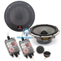 Focal P165V15 6.5" 2-Way Component Speakers