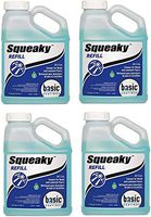 Basic Coatings SQK RTU GAL RTU Squeaky Cleaner, 1 gal (4-(pack))