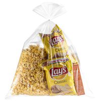 [30 COUNT]storage bags 3 Gallon Jumbo Storage Bags With Twisters 30 Count