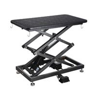 ComfortGroom Accordion Lift Electric Grooming Table