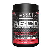 Core Nutritionals ABCD (White Pineapple Strawberry)