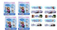 Disney Frozen Bandage 10 pc X 4 Boxes (Total of 40 pcs)