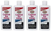 Hope's Premium Home Care, Wax Free Counter Top Polish, 8 oz, 1 count (Fоur Paсk)