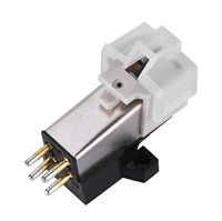 Yesbaby Magnetic Cartridge Stylus with LP Vinyl Needle for Turntable Record Player