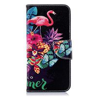 Samsung Galaxy Note 9 Flip Case, Cover for Samsung Galaxy Note 9 Leather Cell Phone Cover Extra-Durable Business Kickstand Card Holders with Free Waterproof-Bag Classical