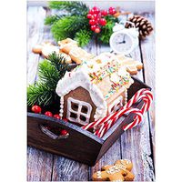 Xisheep Easter Day Home Décor ， Painting Canvas Full Drill 5D Diamond Painting Mosaic Embroidery DIY Craft Cross Stitch Kit Home Decor - Multicolor