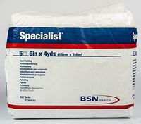 BSN Specialist Cast Padding, 6" x 4 yd, 6/pk