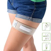 Lifevv Catheter Legband Holder,with Anti Slip Catheter Leg Strap Catheter Fixation Tape Leg HolderUrinary Incontinence Supplies Catheter Leg Band Strap