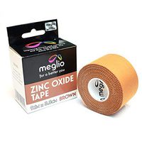 Meglio Athletic Sports Tape – Ideal for preventing Sports Injuries & Support Muscles for Rehabilitation