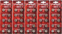 50 Pack LOOPACELL AG13 / LR44 / L1154 / 357 / A76 / Battery
