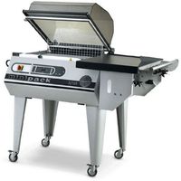 Minipack RP 55 L-Bar Shrink Wrap Machine w/Integrated Heat Tunnel