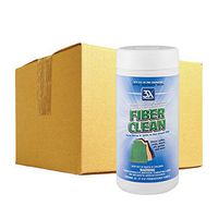 3X:Chemistry 13785 Fiber Clean Spotter Towel -  35-Count Tub, (Case of 6)