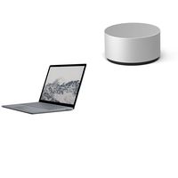 Surface Laptop i5 128GB Platinum + Surface Dial