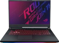 Newest ASUS ROG Strix SCARIII 17.3" FHD Gaming Laptop | Intel 6-Core i7-9750H up to 4.5GHz | 16GB RAM | 1024GB SSD | NVIDIA GeForce GTX 1660Ti 6GB GDDR6 | Backlit Keyboard | Windows 10