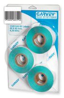 Garvey RF, 40X40, Barcode Label, Security Supplies (EAS-40009)