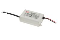 LED Driver Enclosed Switching Power Supply 16 to 24 Volts 0.7 Amps 16.8 Watts Phase Dimmer Range 90-135VAC