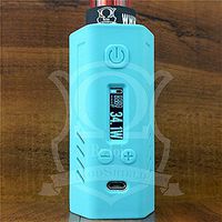 ModShield for Lost Vape Triade DNA200 & DNA250 Silicone Case 200W & 250W TC Sleeve Skin DNA Shield ByJojo (Teal)