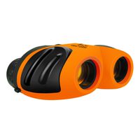 TOPTOY Boy Toys Age 3-12, Binoculars for Hunting Toys for Girls Age 3-12 Toys for 3-12 Year Old Boys Gifts for 3-12 Year Old Girls Orange TTUSTB05