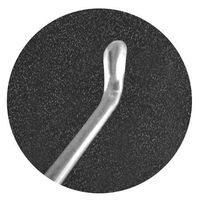 Bionix Lighted CeraPik Clinical Pack - 4 LED Light Sources, 4 Magnifiers and Box of 200 Curettes