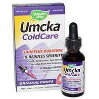 Natures Way Umcka ColdCare Original Drop, 1 Ounce - 3 per case.
