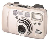 Pentax IQ Zoom 928M QD Date 35mm Camera