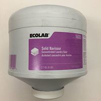 Ecolab Solid Navisour 16005 Concentrated Laundry Sour 6 lb (Case of 2)