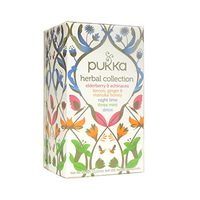 Pukka - Herbal Collection - 34.4g (Case of 4)