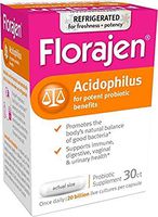 Florajen Florajen Acidophilus, 30 caps (Pack of 3)
