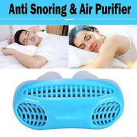 Device Stop Snore Teeth Grinding, Aids Snore Reducing Bastion, Snore Stopper Snoring Solution Devices, Anti Snoring Chin Strap with Nose Vents Plugs, Stop Snoring Aids Devices Solution