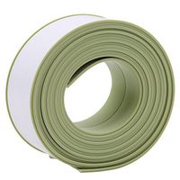 Meolin Tub And Wall Caulk Strip Kitchen Waterproof Mildew Tape Self Adhesive Sealer Strip,PVC,102.361.18inch