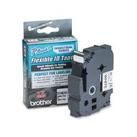 BRTTZFX241 - Brother TZ Flexible Tape Cartridge for P-Touch Labelers