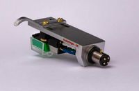 Headshell Cartridge Mount, Eliptical Stylus, Needle for Sansui SR1050, SR2020, SR2050, SR232, SR3030, SR313, SR4040, SR4050, SRB200, - MADE IN ENGLAND