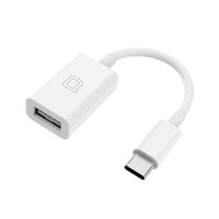 nonda USB C to USB Adapter, USB-C to USB 3.0 Adapter, USB Type-C to USB, Thunderbolt 3 to USB Female Adapter Otg for MacBook Pro 2019/2018/2017, MacBook Air 2018, Surface Go, and More Type-C devices