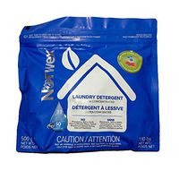 Norwex Ultra Power Plus Powder Laundry Detergent, Concentrated, Excellent for Cloth Diapers (1 Bag)