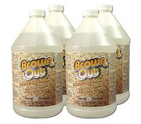 Brown Out Carpet Neutralizer and Stain Remover-4 gallon case