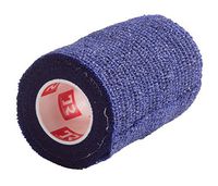 TR Pro-Cohesive Athletic Wrap 3 inch 4 Roll - Navy Blue