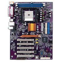 ECS 755-A2 SiS755-SiS964 Socket 754 ATX Motherboard with Sound LAN & RAID