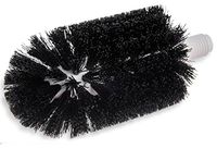 Carlisle 4014600 Sparta Floor Drain Brush Only, 3" Bristle Diameter, Black (Pack of 6)