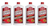 Quick Shine Concentrated Deep Cleaner; 27 oz. - 4 Pack